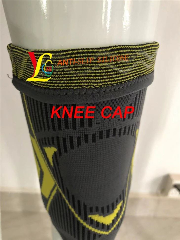 Liquid Silicone Application On Garment