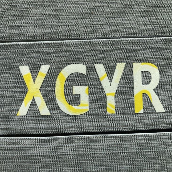 Multi Color Silicone Ink Printing On Ribbon