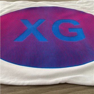 Inchiostro in silicone effetto pennello