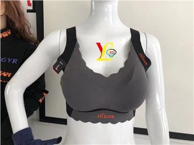 Biancheria intima stampata in silicone