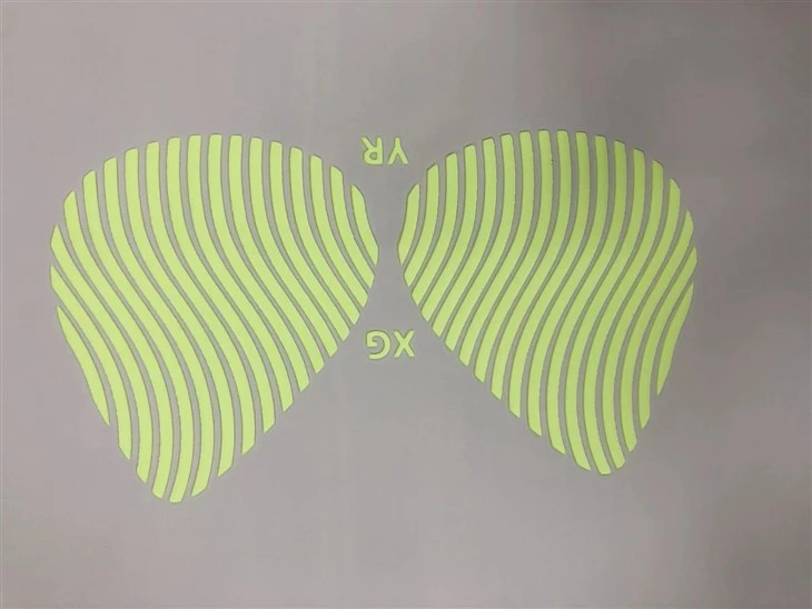 Bra Cup Foam Silicone