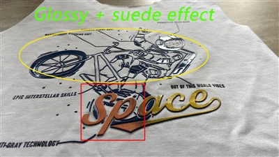 Metodi di stampa con inchiostro multisilicone