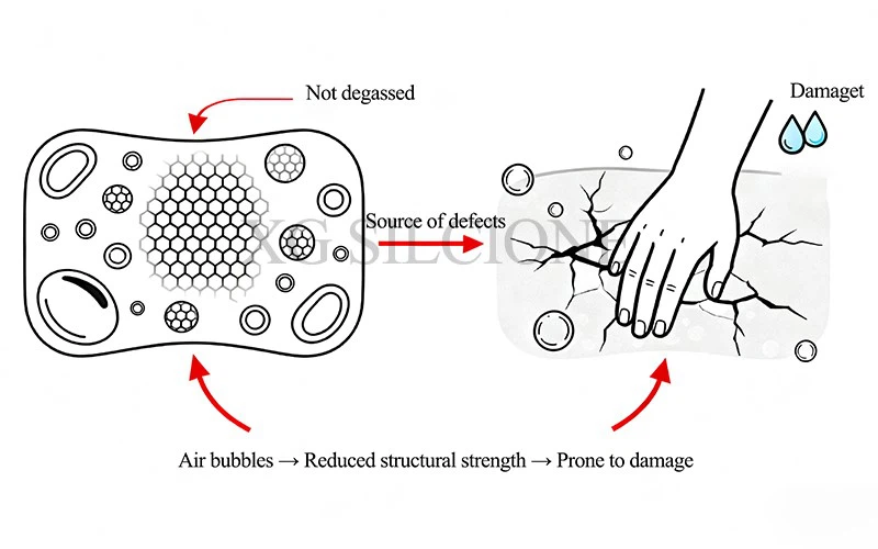 in mold silicone7 in mold silicone7